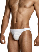 Трусы-слипы мужские Modus Vivendi 29412 белые