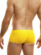 Трусы-хипсы мужские Modus Vivendi 04022 жёлтые