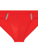 Плавки-брифы мужские HOM 40-2755 красные