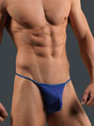 стринги мужские HOM Plume, арт. HOM 35-9931