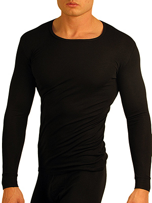 термо-футболка мужская Doreanse 2960 чёрная