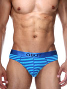 Трусы-брифы мужские Oboy U118, арт. Oboy 06-6612