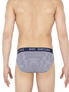 Комплект трусов-брифов мужских HOM City, арт. HOM 40-1433