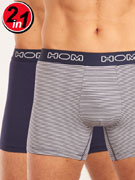 Комплект трусов-боксеров HOM 40-1608