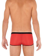 трусы-хипсы мужские HOM 40-2373 красные
