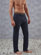 брюки домашние мужские Doreanse 1955 тёмно-синие