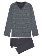 Пижама трикотажная мужская HOM Jaipur, арт. HOM 40-2416