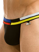 Трусы-танга мужские Modus Vivendi Mondrian, арт. Modus Vivendi 06712