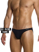 Трусы-слипы мужские Modus Vivendi 08511 чёрные