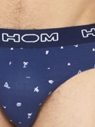 Комплект трусов-брифов мужских HOM City, арт. HOM 40-1433