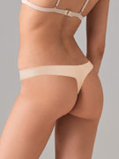 Стринги женские Doreanse 6102 бежевые