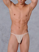 стринги мужские HOM Plume, арт. HOM 35-9931