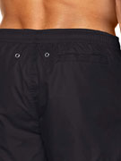 пляжные шорты мужские HOM Sunlight, арт. HOM 40-1414 чёрные