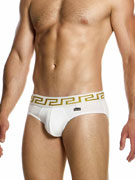 Трусы-брифы мужские Modus Vivendi 11613 белые