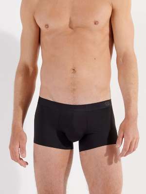Трусы-боксеры мужские HOM 40-2753 чёрные