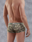трусы-хипсы мужские Doreanse Camouflage 1745