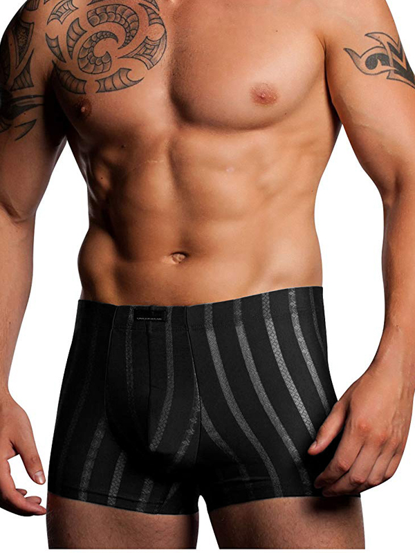 трусы-боксеры мужские HOM Rich, арт. HOM 02232