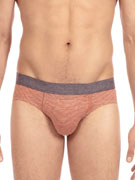 трусы-мини мужские HOM Simon 35-9852