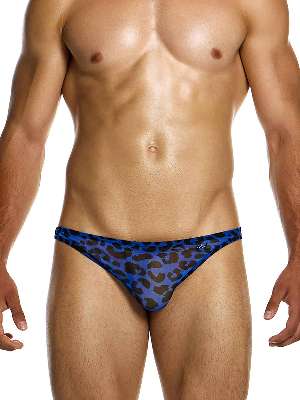 Трусы-слипы мужские Modus Vivendi 15414 синие