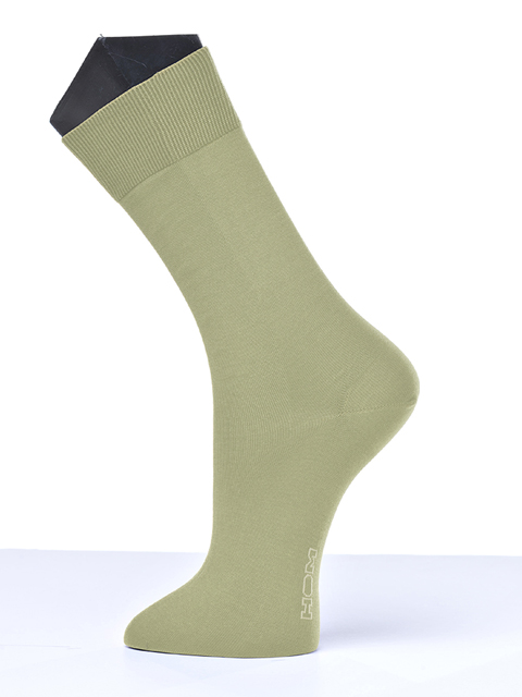 носки мужские хлопковые HOM Fil d'Ecosse 05277