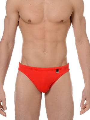 мужские плавки-слипы HOM Marinе Chic, арт. HOM 07853