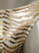 стринги мужские Doreanse Gold Zebra, арт. Doreanse 1348