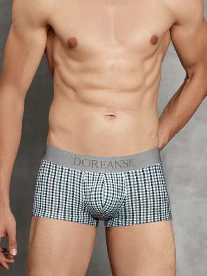 Трусы-хипсы мужские Doreanse Tartan 1764