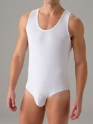 Боди мужское Doreanse 3023 белое