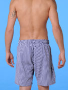 пляжные шорты мужские HOM Marine Chic Raye 07860