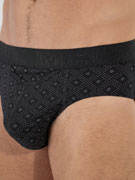 Комплект трусов-брифов мужских HOM 40-3103