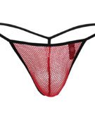Мужские стринги Doreanse Sexy 1306 красные