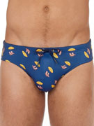 Плавки-брифы мужские HOM 40-2575