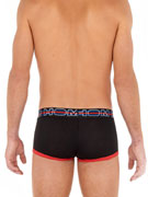трусы-хипсы мужские HOM Cotton Up чёрные, арт. HOM 40-2371