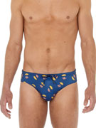 Плавки-брифы мужские HOM 40-2575