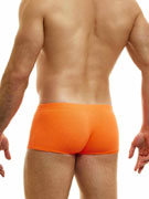 Трусы-хипсы мужские Modus Vivendi 04022 оранжевые