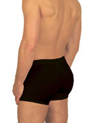 трусы-боксеры мужские HOM Silk 44 01291