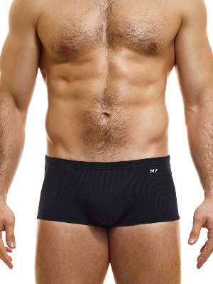 Трусы-хипсы мужские Modus Vivendi 04022 чёрные