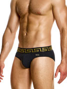 Трусы-брифы мужские Modus Vivendi 11613 чёрные