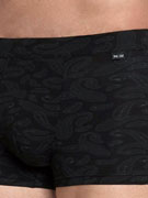 трусы-боксеры мужские HOM Paisley 01076