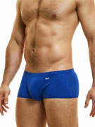 Трусы-хипсы мужские Modus Vivendi 04022 ярко-синие