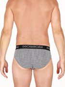 Комплект трусов-брифов мужских HOM Tuxedo, арт. HOM 40-1733