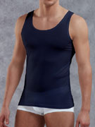 майка мужская Doreanse 2000 тёмно-синяя