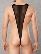 Стринг-боди мужское Doreanse Sexy Body 3014