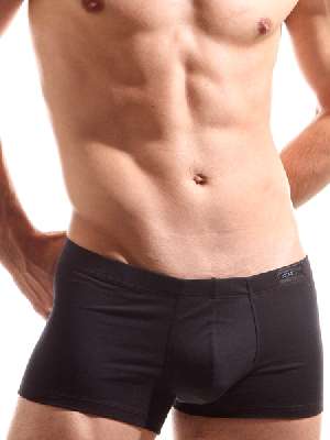трусы-боксеры мужские HOM First Cotton 01167