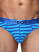 Трусы-брифы мужские Oboy U118, арт. Oboy 06-6612