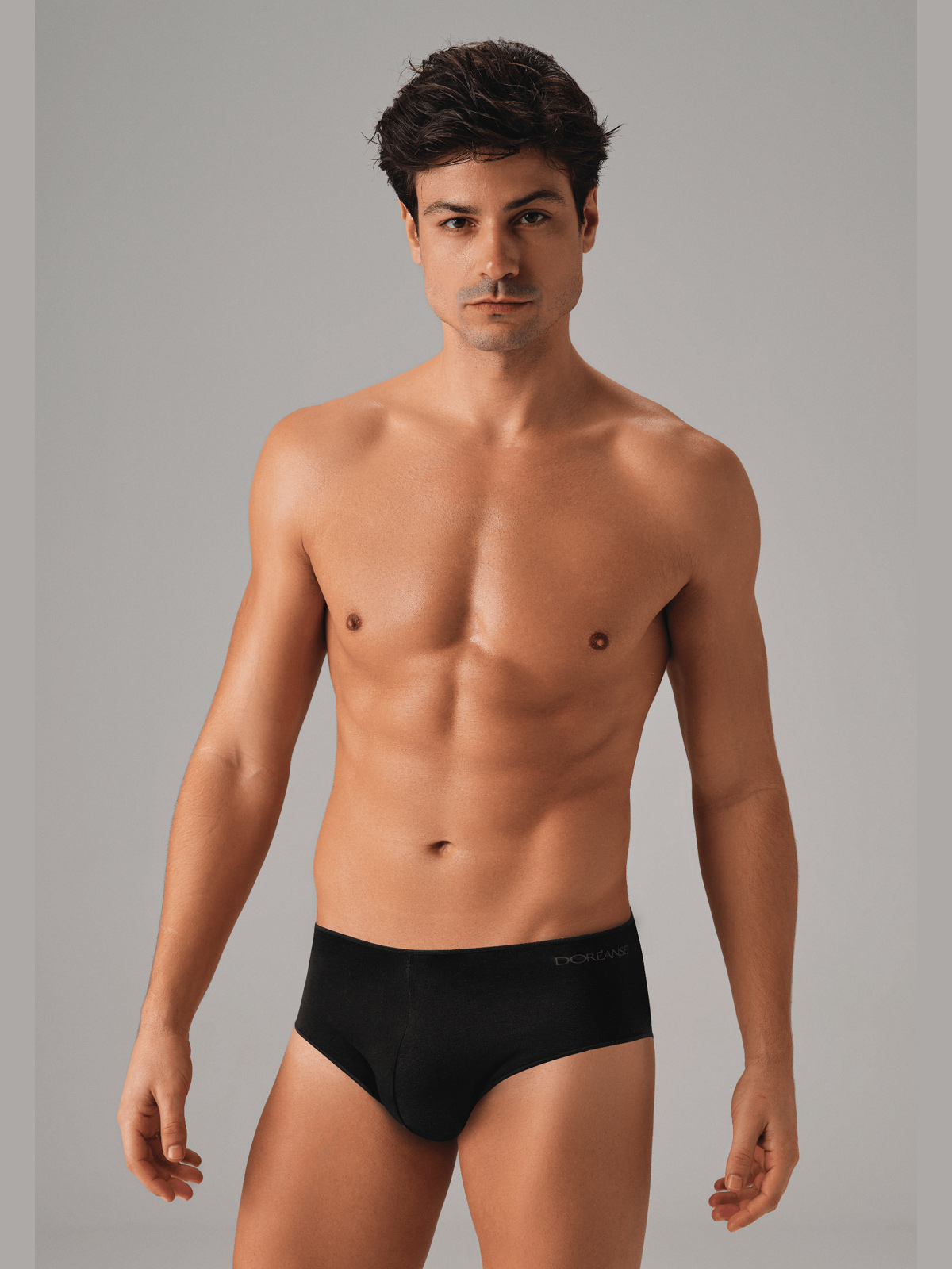 Трусы-брифы мужские Doreanse 1023 чёрные