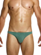 Трусы-слипы мужские Modus Vivendi 13412 цвета хаки