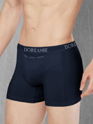 Трусы-боксеры мужские Doreanse 1790 тёмно-синие