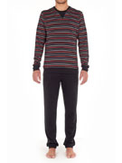 Пижама трикотажная мужская HOM Toronto, арт. HOM 40-2439