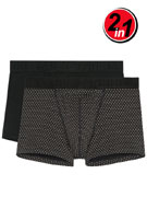 Комплект трусов-боксеров мужских HOM 40-2431